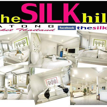 The Silk Hill Hotel Patong Zewnętrze zdjęcie