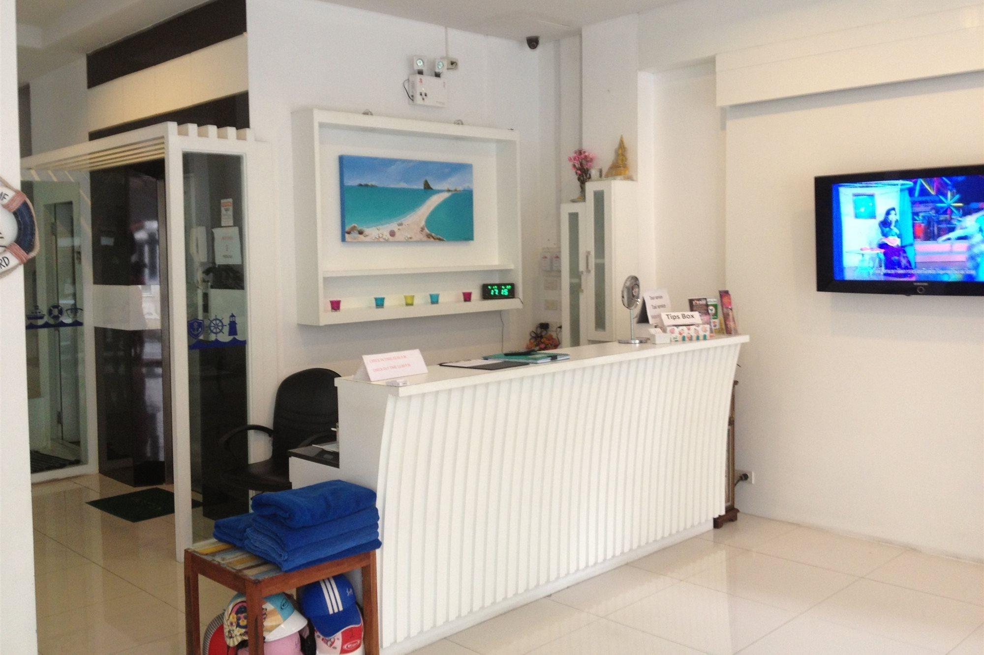 The Silk Hill Hotel Patong Zewnętrze zdjęcie