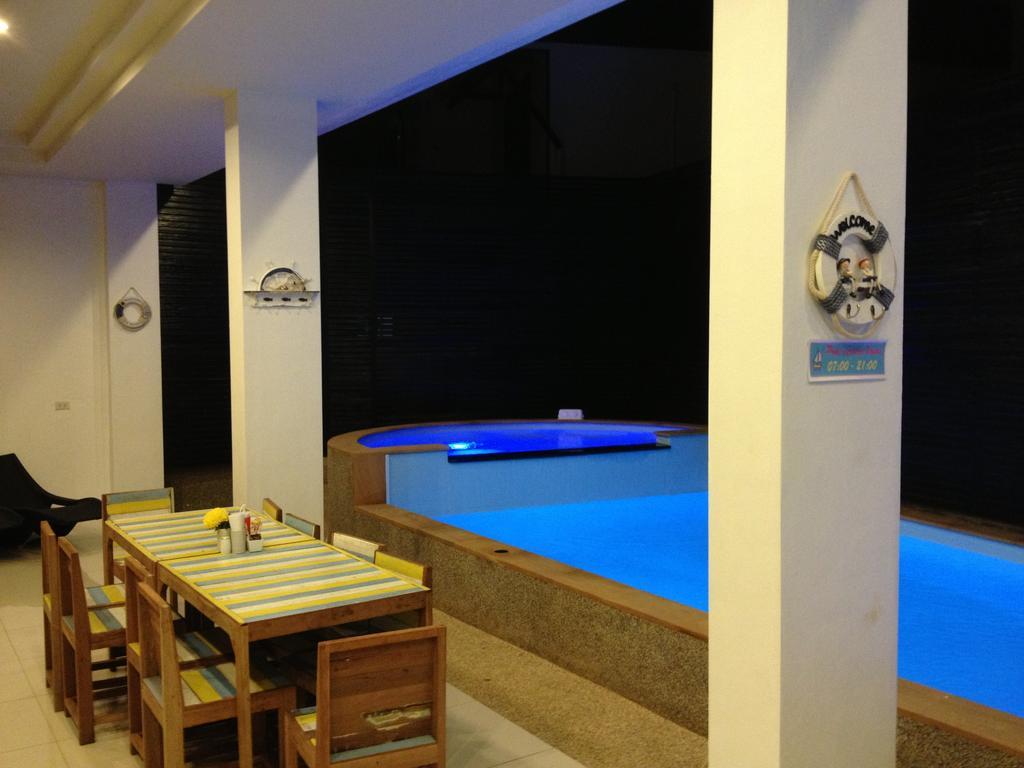 The Silk Hill Hotel Patong Zewnętrze zdjęcie