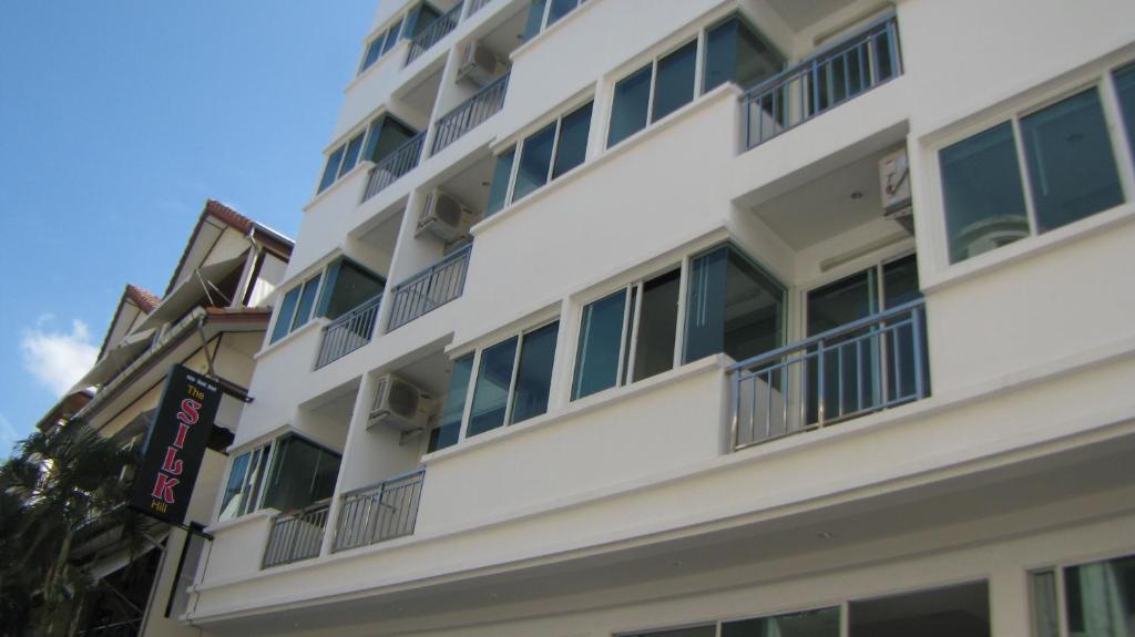 The Silk Hill Hotel Patong Pokój zdjęcie