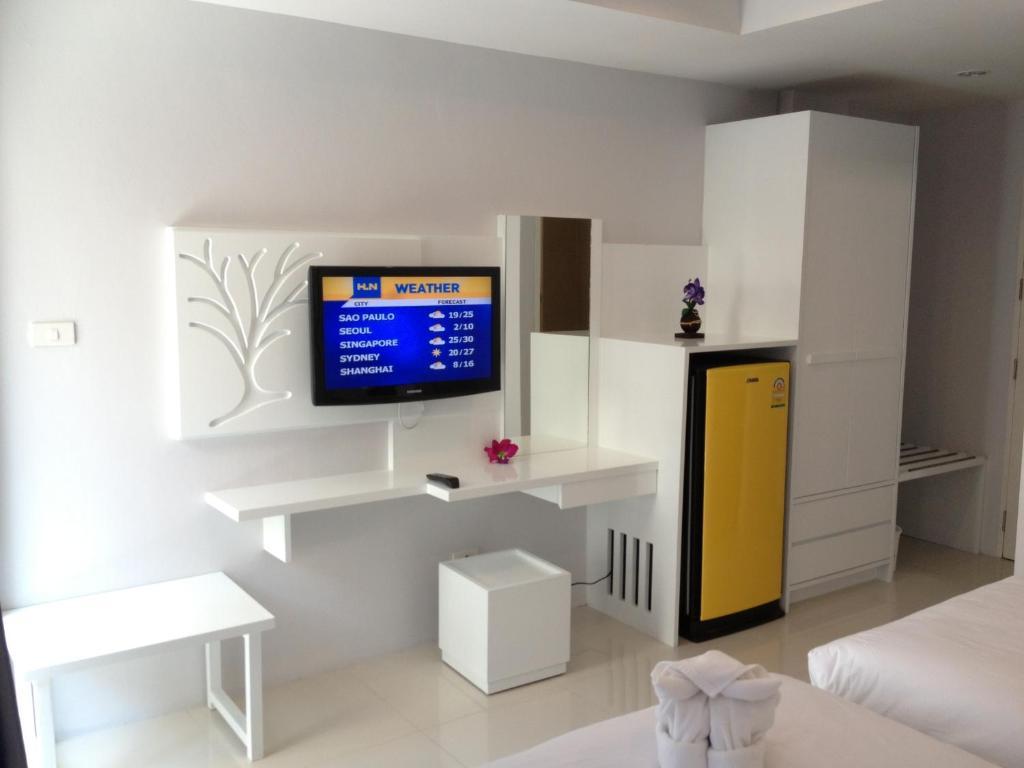 The Silk Hill Hotel Patong Pokój zdjęcie