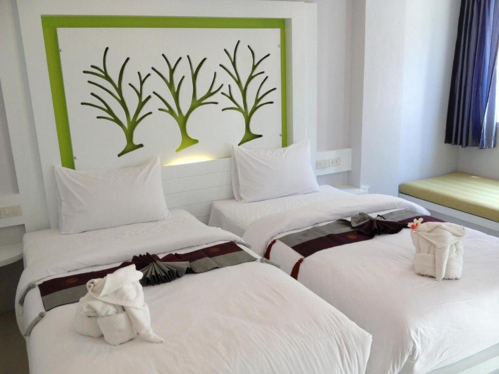 The Silk Hill Hotel Patong Pokój zdjęcie