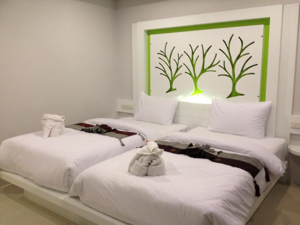 The Silk Hill Hotel Patong Zewnętrze zdjęcie