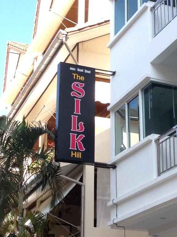 The Silk Hill Hotel Patong Zewnętrze zdjęcie