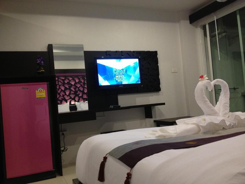 The Silk Hill Hotel Patong Pokój zdjęcie