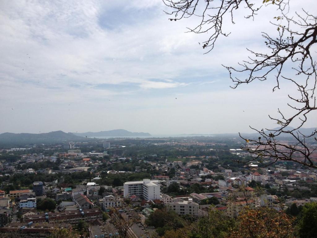 The Silk Hill Hotel Patong Zewnętrze zdjęcie