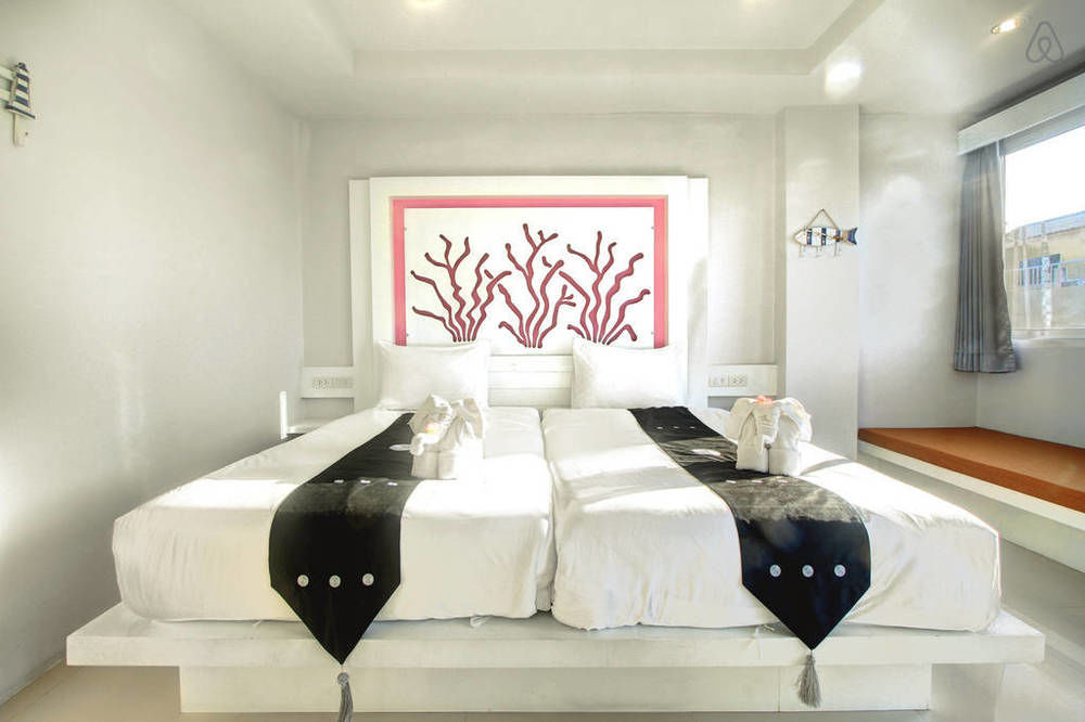 The Silk Hill Hotel Patong Zewnętrze zdjęcie