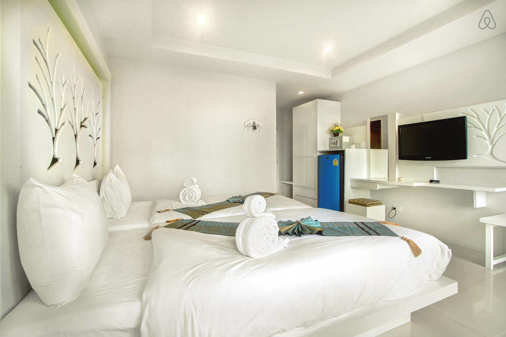 The Silk Hill Hotel Patong Zewnętrze zdjęcie