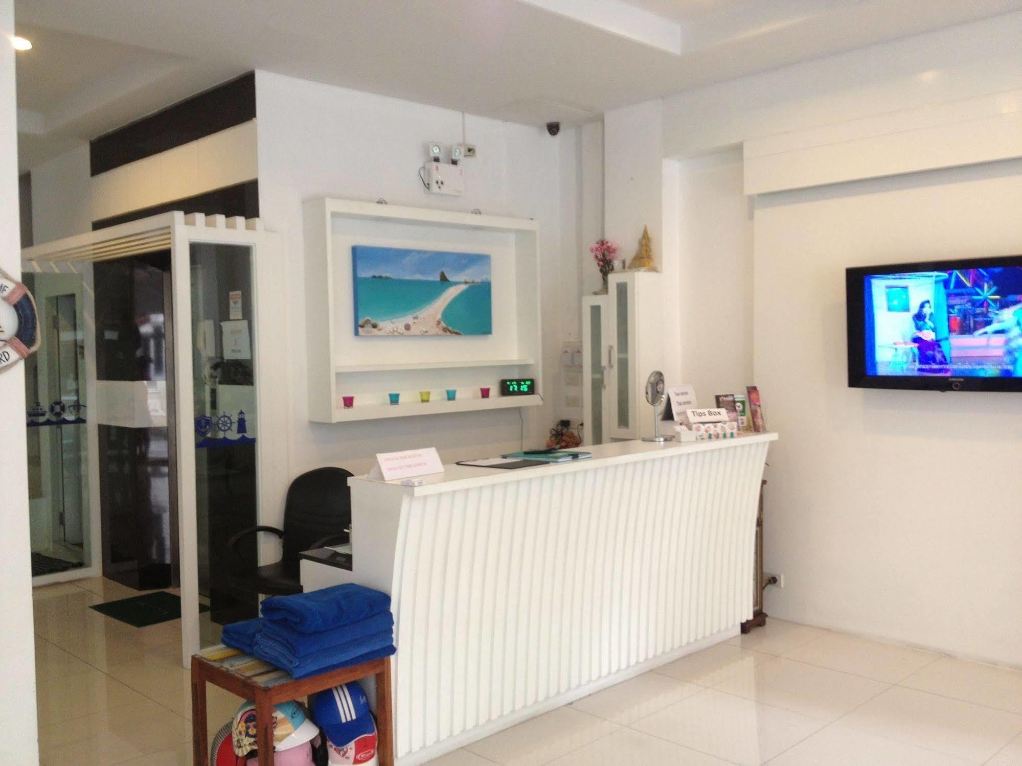 The Silk Hill Hotel Patong Zewnętrze zdjęcie