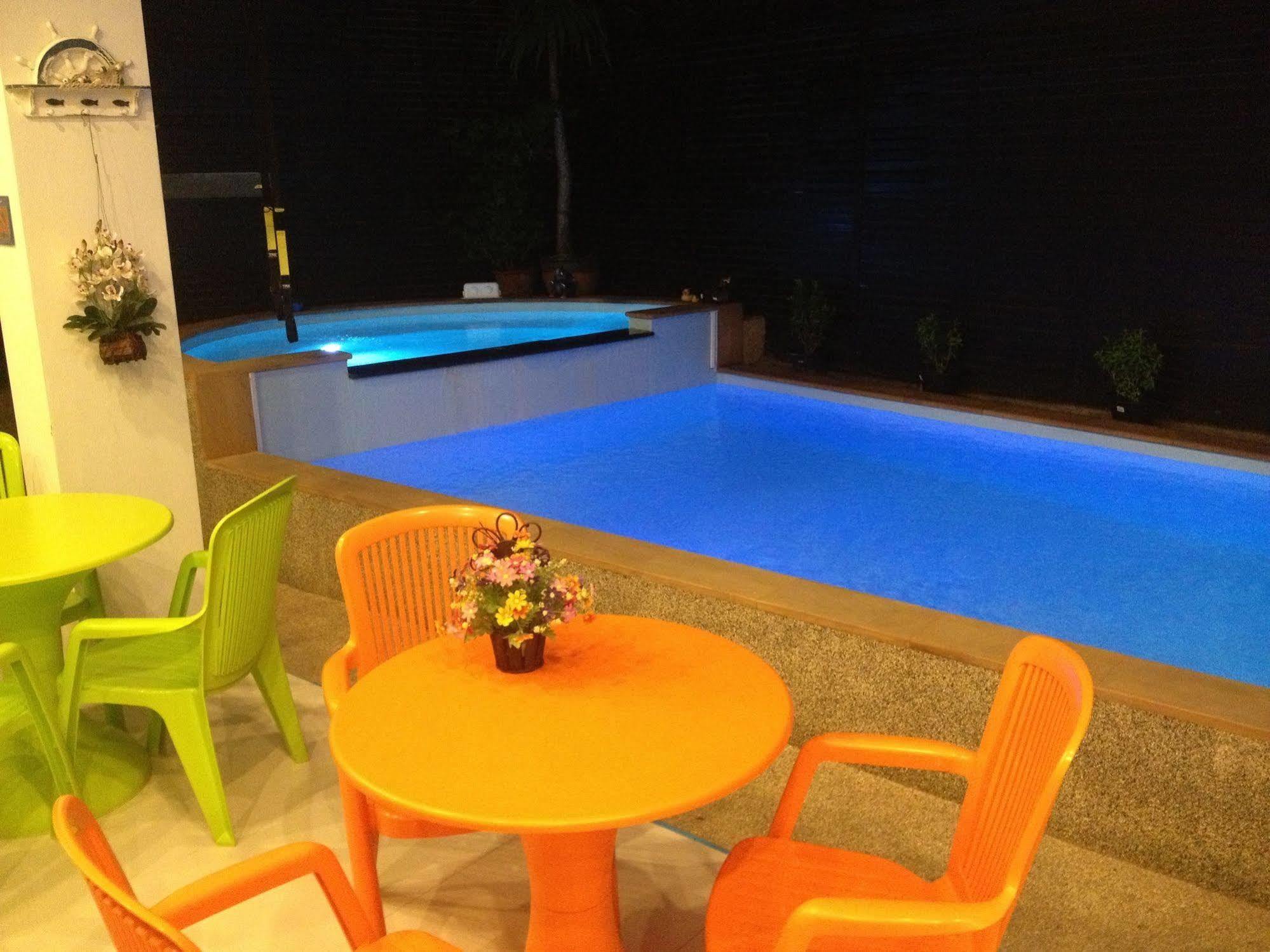 The Silk Hill Hotel Patong Zewnętrze zdjęcie