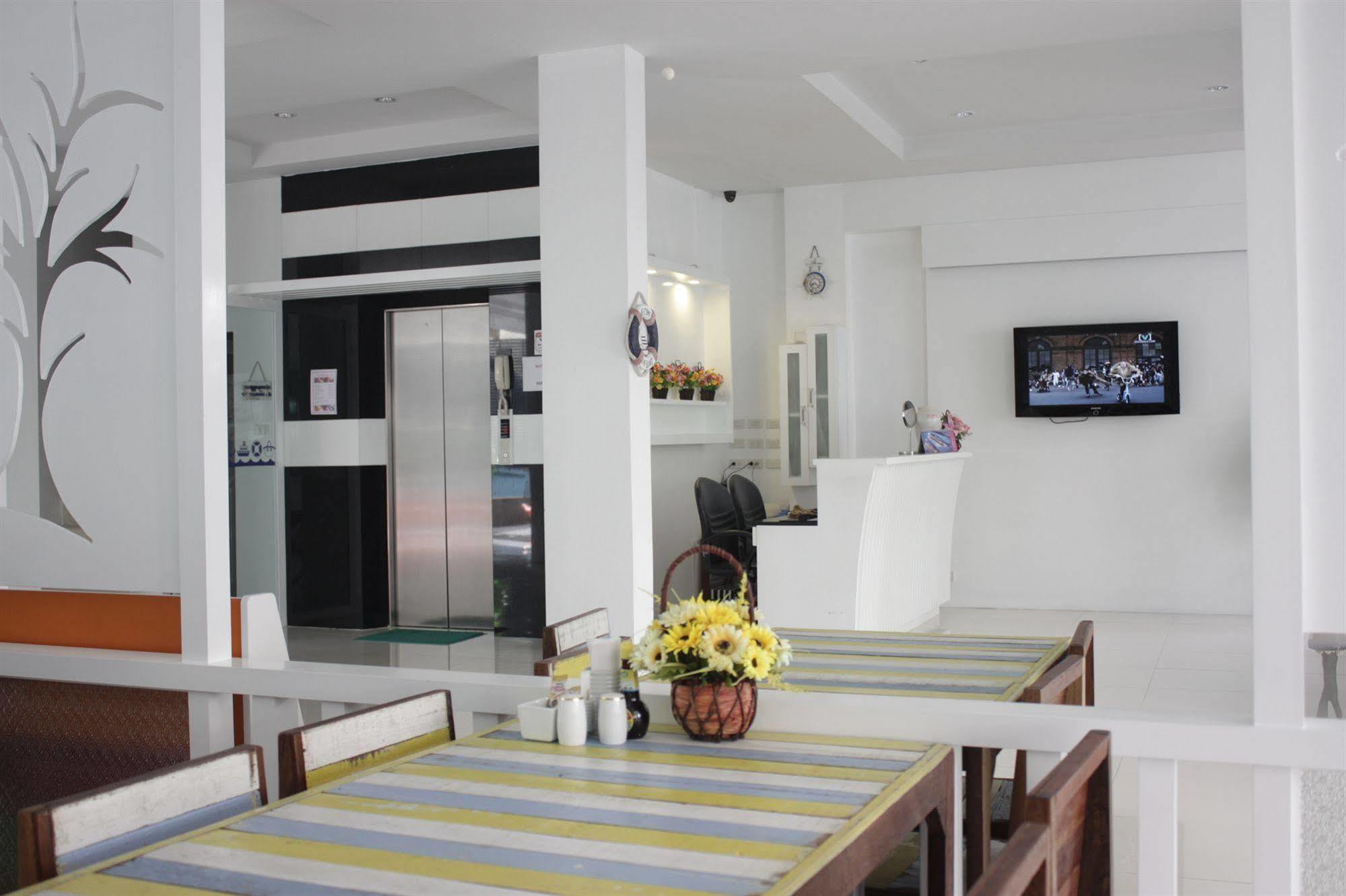 The Silk Hill Hotel Patong Zewnętrze zdjęcie