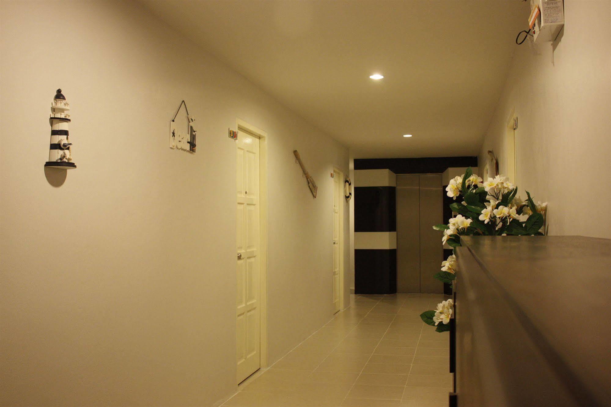 The Silk Hill Hotel Patong Zewnętrze zdjęcie
